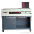 Luxury Hard Cover Perfect Binding Machine 